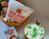 Foto langkah ke 8 dari resep Es Cendol Thailand.