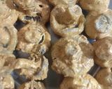 तंदूरी मशरूम टिक्का (tandoori mushroom tikka recipe in Hindi) रेसिपी चरण 3 फोटो