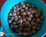 Csicseriborsós-édesburgonyás csirkemellpaprikás kolbásszal recept fázis 5 fotója