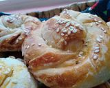 عکس مرحله 8 از دستور نون پوآچا آچما (Pucca Achma bread)