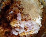 Besan Pakoda From Leftover Masala Daliya recipe step 1 photo