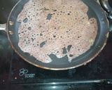 A picture of step 7 of Ragi Rava dosa.