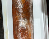Foto del paso 5 de la receta: Solomillo de cerdo adobado con brócoli y guarnición de setas salteadas y aderezo Vidalim