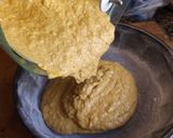 Foto del paso 4 de la receta: Tarta sencilla de mandarinas y harina de espelta. Apto para diabéticos