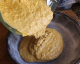 Foto del paso 4 de la receta: Tarta sencilla de mandarinas y harina de espelta. Apto para diabéticos
