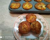 Φωτογραφία βήματος 13 της συνταγής “Make Ahead” muffins αυγού. Τα πήρες όολααα κι’ έεεεφυγεεες!