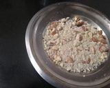 A picture of step 2 of Custard With Almonds.