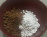 Foto langkah ke 3 dari resep Chewy Brownie.