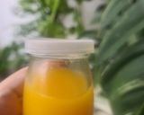 Foto langkah ke 3 dari resep Jeruk Lemon Jahe Kunyit Wellness-shot.