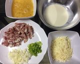 Foto langkah ke 1 dari resep Crustless Quiche | #keto #ketopad.