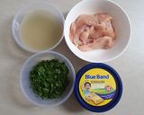 Foto langkah ke 2 dari resep Ragout Ayam Sayuran.