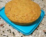 Foto del paso 1 de la receta: Tortita de centeno y naranja