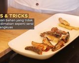 Foto langkah ke 10 dari resep Resep Nasi Sarden ABC: Hanya Pakai Rice Cooker!.
