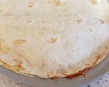 A picture of step 4 of My Breakfast Quesadillas.😉.