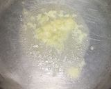 A picture of step 3 of Vegetable spaghetti.