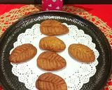A picture of step 6 of Bihari Sweets Thekua.