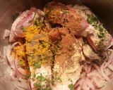 Foto del paso 13 de la receta: Paletilla de cordero, estofada con coliflor
