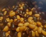 Pulykás babgulyás recept fázis 1 fotója