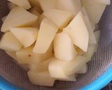 Foto del paso 4 de la receta: Patatas con salsa brava