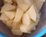 Foto del paso 4 de la receta: Patatas con salsa brava