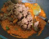 Foto langkah ke 3 dari resep Gongso Daging Kambing.