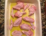 Foto del paso 1 de la receta: Alitas de pollo al limón