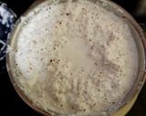 A picture of step 1 of Vegetable Brinji rice.