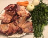 Foto del paso 1 de la receta: Cochezuela en olla de cocción lenta