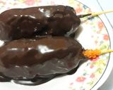 Foto langkah ke 11 dari resep Corndog Mozarella Coklat.