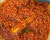 Foto langkah ke 3 dari resep Mie Ikan Laut Pedas (Versi Ekonomis).