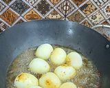 Foto langkah ke 1 dari resep Telur Bumbu Bali.
