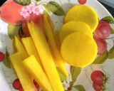 Foto langkah ke 9 dari resep Danmuji (단무지) yellow pickled radish.