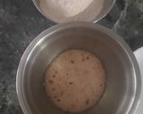 عکس مرحله 1 از دستور مناقیش بالزعتر و الجبنه (منقوشه عربی با زعتر و پنیر)