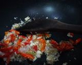 Foto langkah ke 2 dari resep Tumis Buncis Kornet.