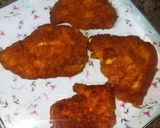 عکس مرحله 2 از دستور شینسل مرغ