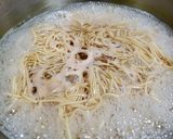 暖心水波蛋時蔬薑麻酒粕拌麵的食譜步驟3照片
