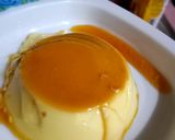 Foto langkah ke 4 dari resep Puding custard karamel.
