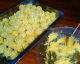 Foto langkah ke 5 dari resep Cilok crispy.