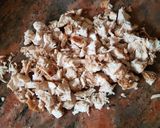 A picture of step 9 of Simple chicken salad.