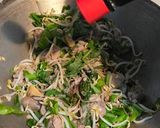 Foto langkah ke 4 dari resep Taoge Hati Ayam.