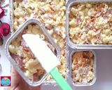 Foto langkah ke 3 dari resep Macaroni Schotel Resep Keluarga😍.