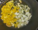 Foto del paso 4 de la receta: Pollo a la nuez moscada