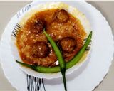 મંચુરિયન ફ્રાઈડ રાઈસ (Manchurian Fried Rice Recipe In Gujarati) રેસીપી સ્ટેપ3ફોટો