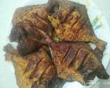 A picture of step 3 of Fish fry.