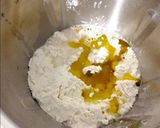 Foto del paso 1 de la receta: Tarta de espinacas y huevos con masa hecha en Monsieur Cuisine