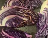My Braised Red Cabbage with Clementine & Morello Cherry recipe step 1 photo