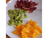 Foto langkah ke 1 dari resep Fruit Pie.