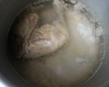 Foto langkah ke 1 dari resep Ayam Suwir Saus Teriyaki Praktis dan Lezat.
