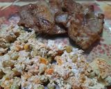 Foto del paso 7 de la receta: Mayonesa de ave al curry