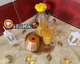 صورة لخطوة 2 من وصفة عصير اليقطين